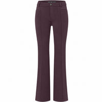 Mac Broek Dream Luxury Smokey Purple | Tall
