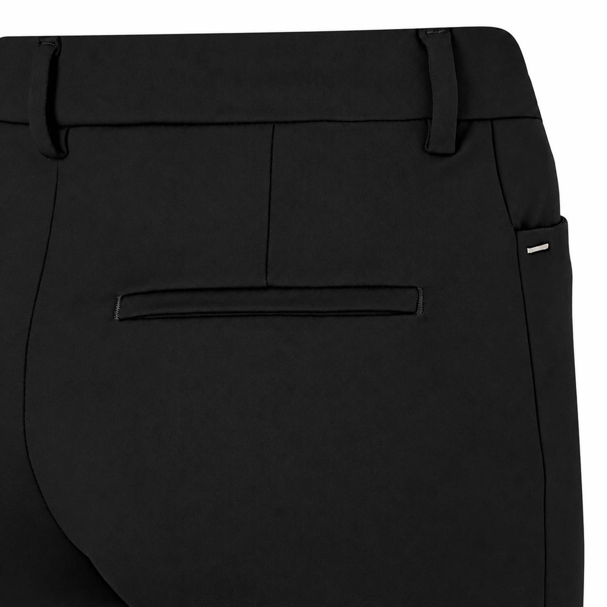 Mac Broek Dream Luxury Espresso | Hoch