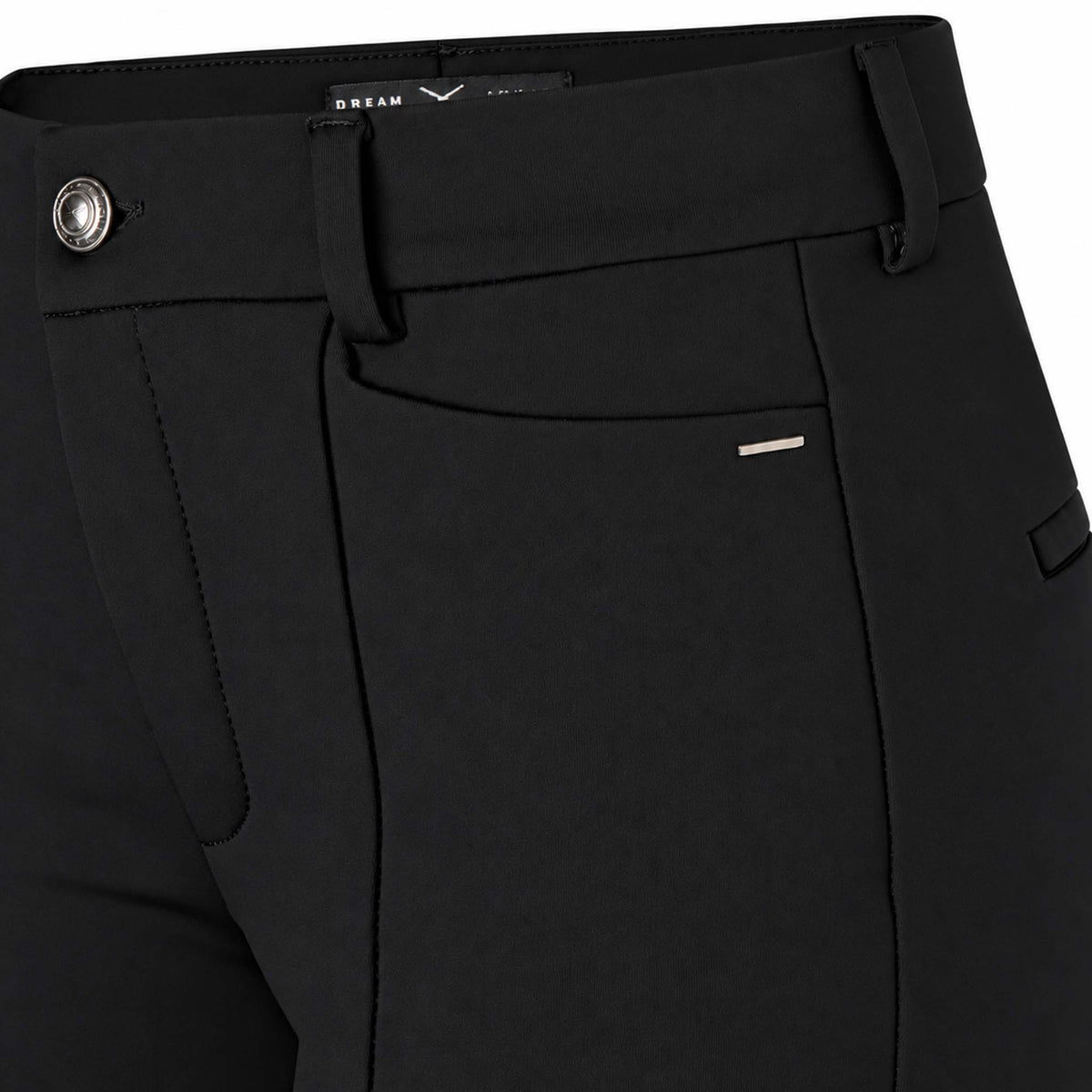 Mac Broek Dream Luxury Espresso | Hoch