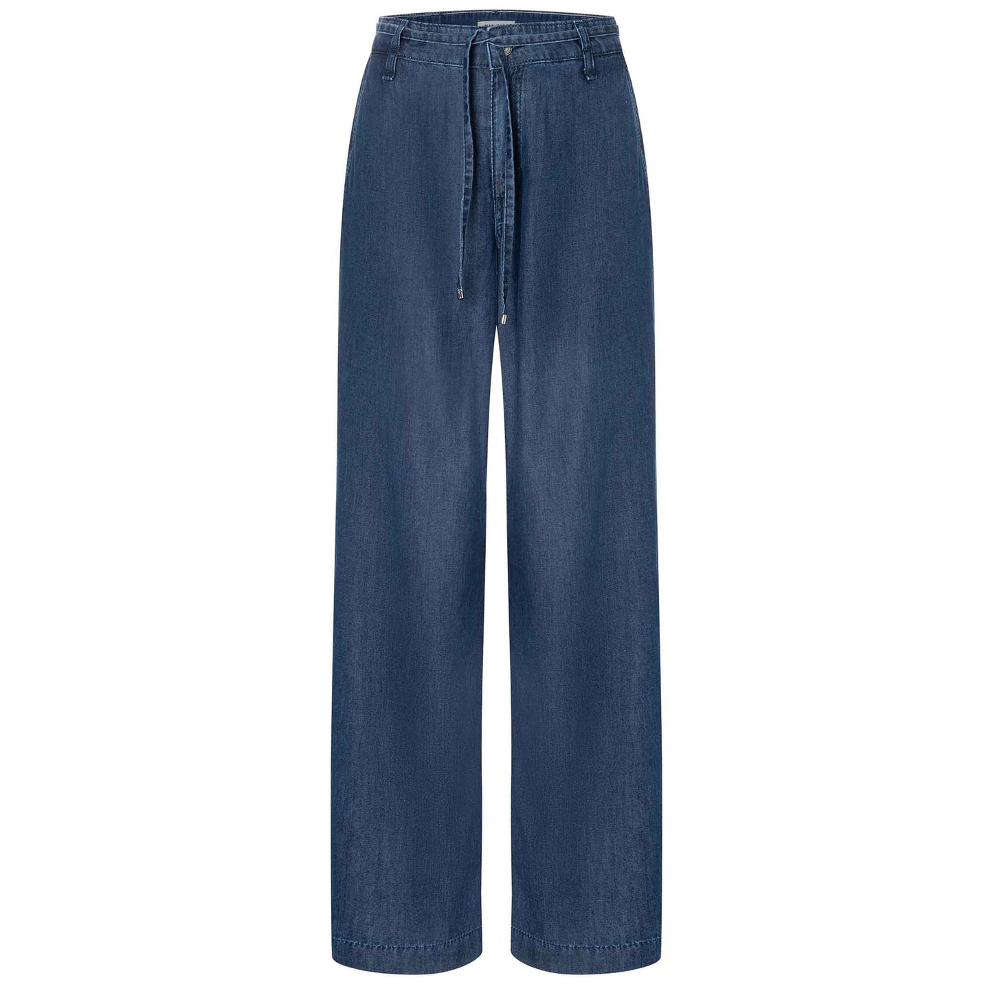 Mac Broek Wendy Tencel Simply Blue | Tall