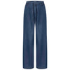 Mac Broek Wendy Tencel Simply Blue | Tall