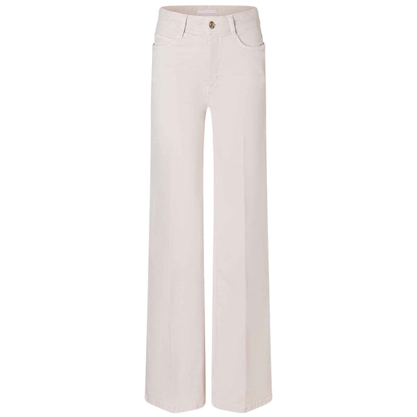 Mac Jeans Dream Wide Antique White, tall jeans voor lange vrouwen