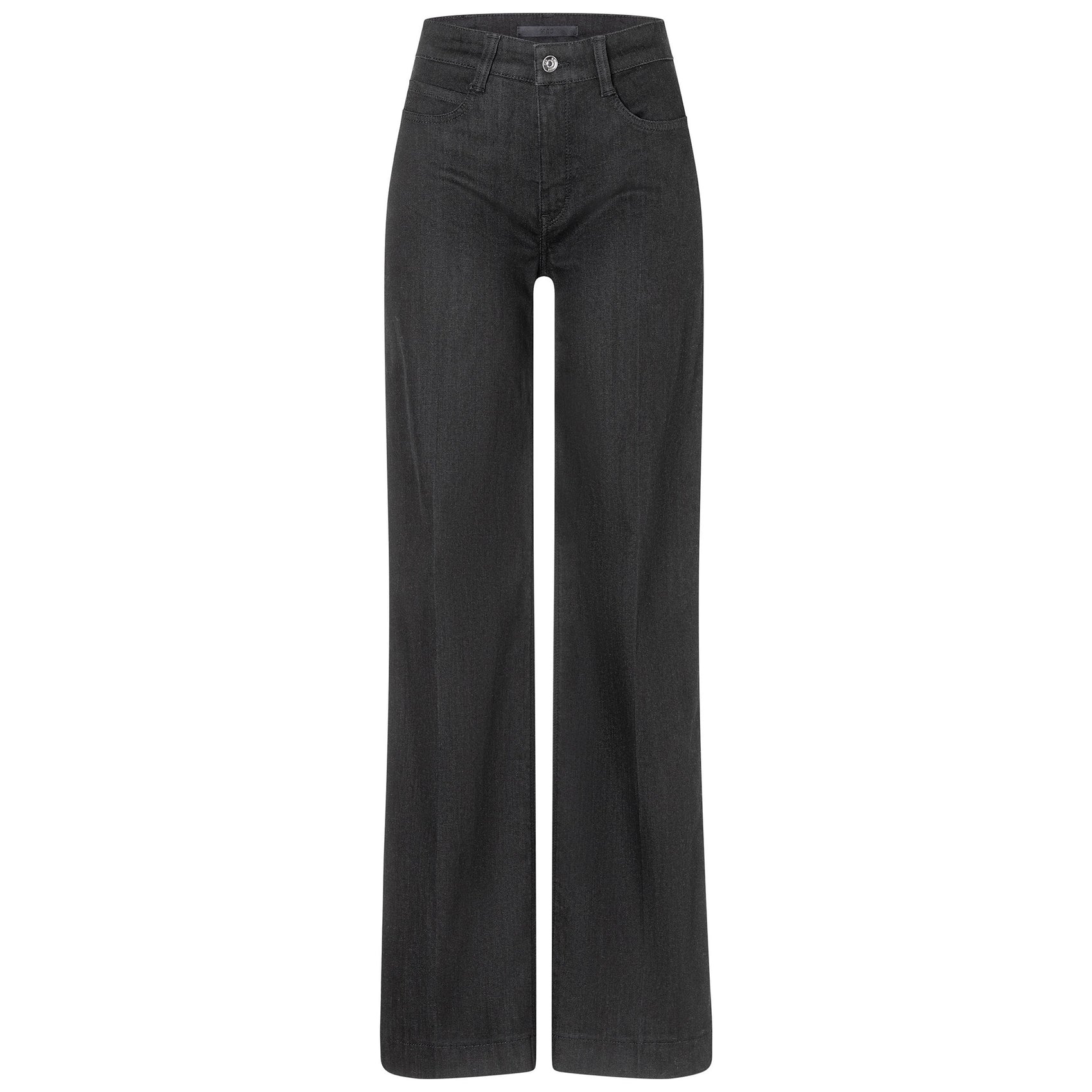 Mac Jeans Wide Zwart | Tall