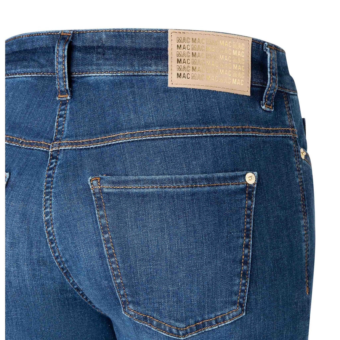 Mac Jeans Wide Fashion Blue | Tall