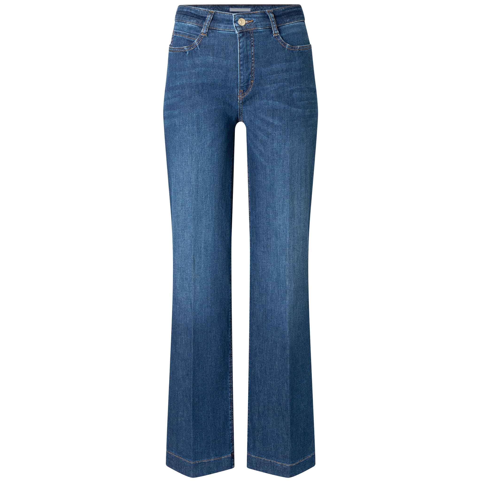 Mac Jeans Wide Fashion Blue | Tall