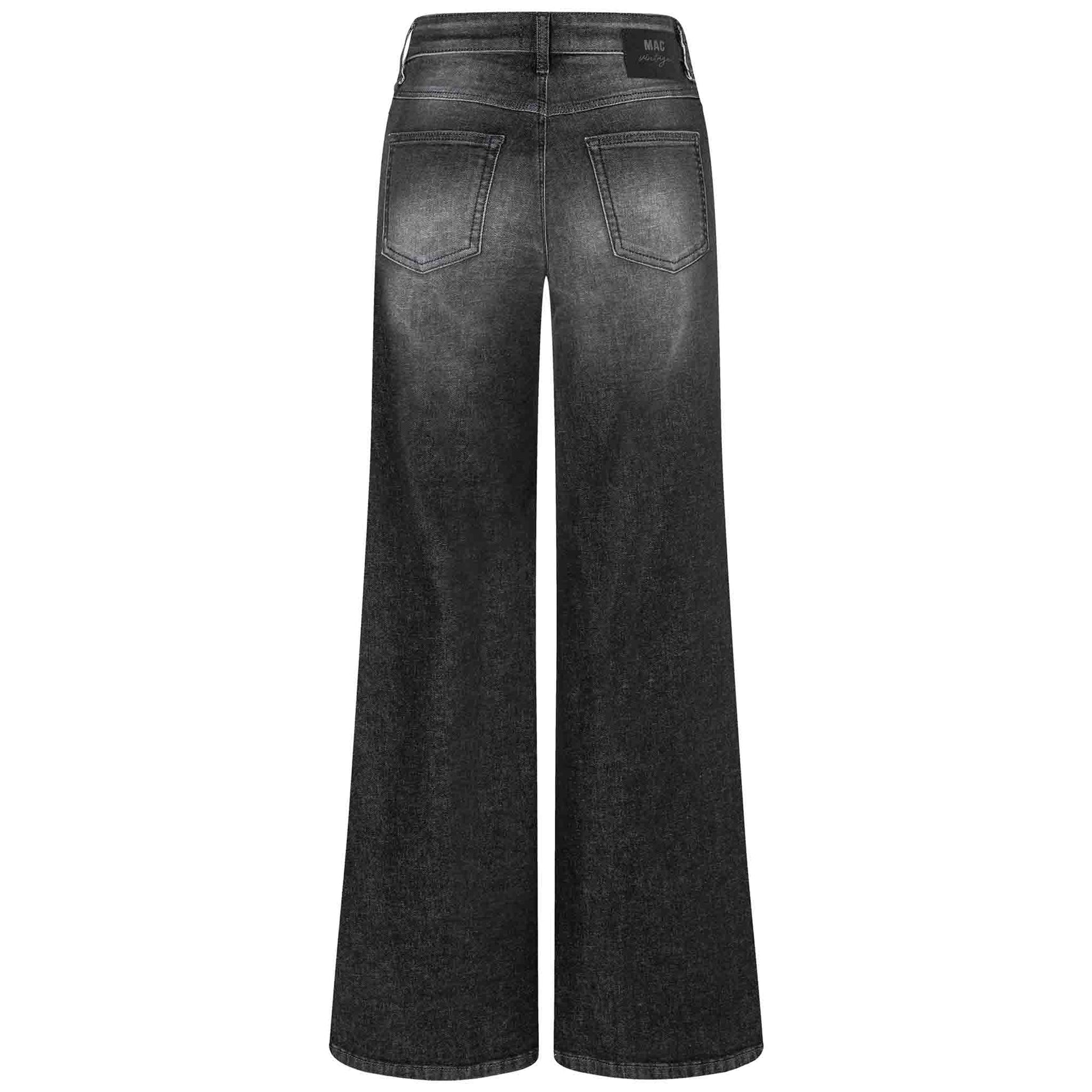 Mac Jeans Wide Flare Authentic Antra | Tall