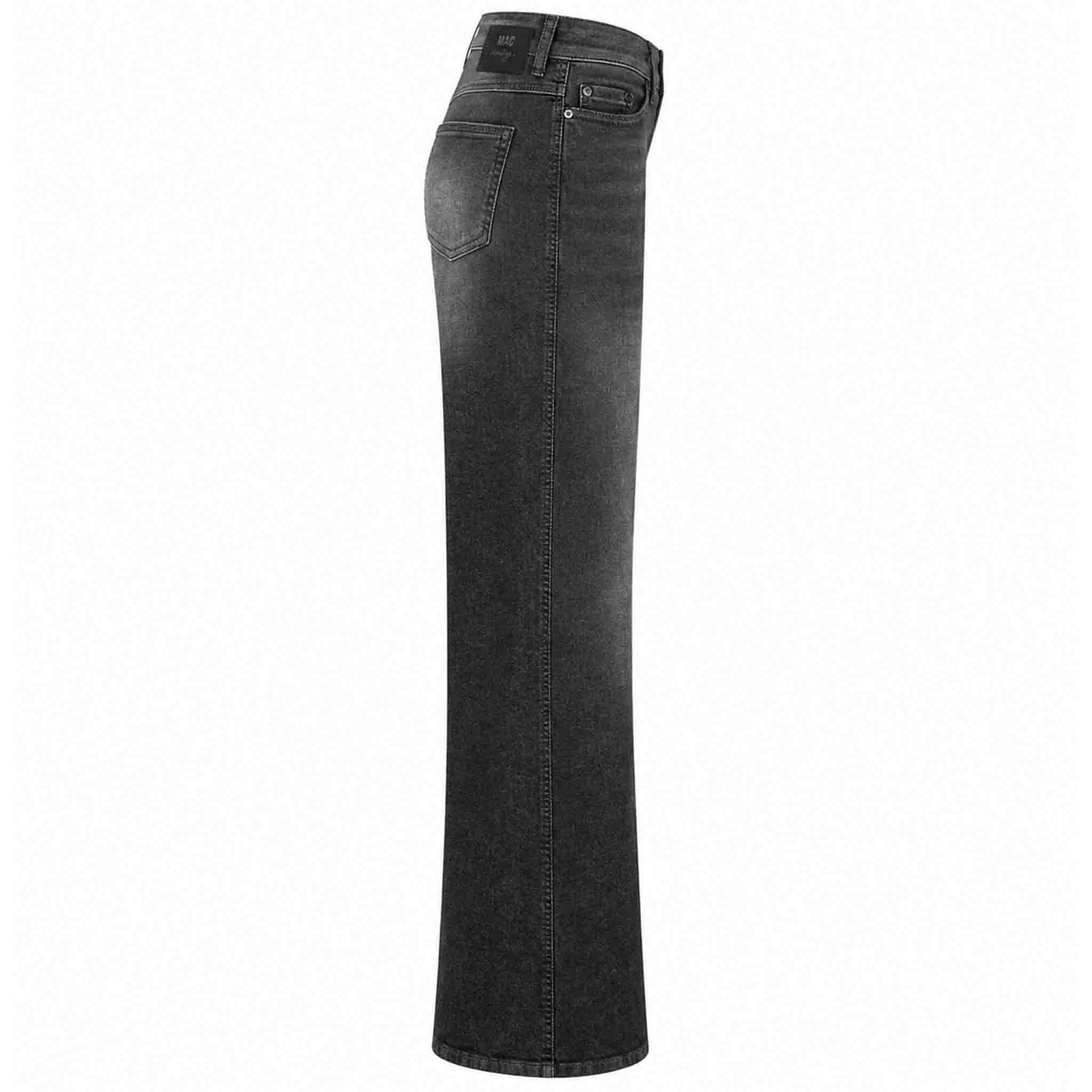 Mac Jeans Wide Flare Authentic Antra | Tall