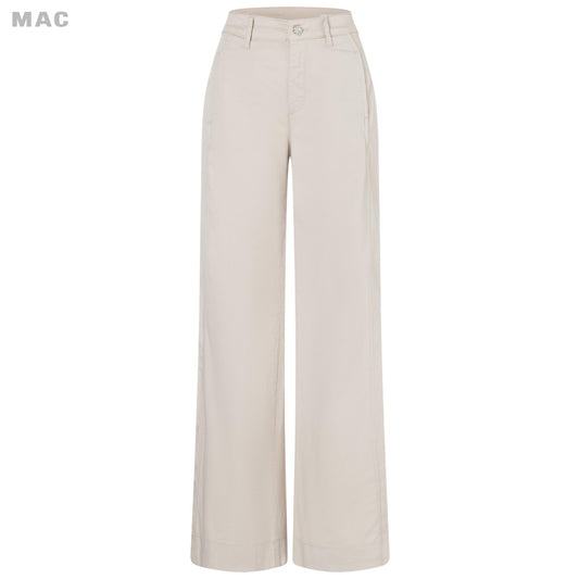 Mac Jeans Willow Wide Lichtbeige
