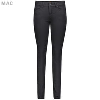 Tall Mac Jeans Dream Skinny Zwart lange vrouwen