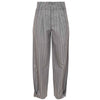 ZiZo Broek Senna Silver Stripe, tall kleding voor lange vrouwen