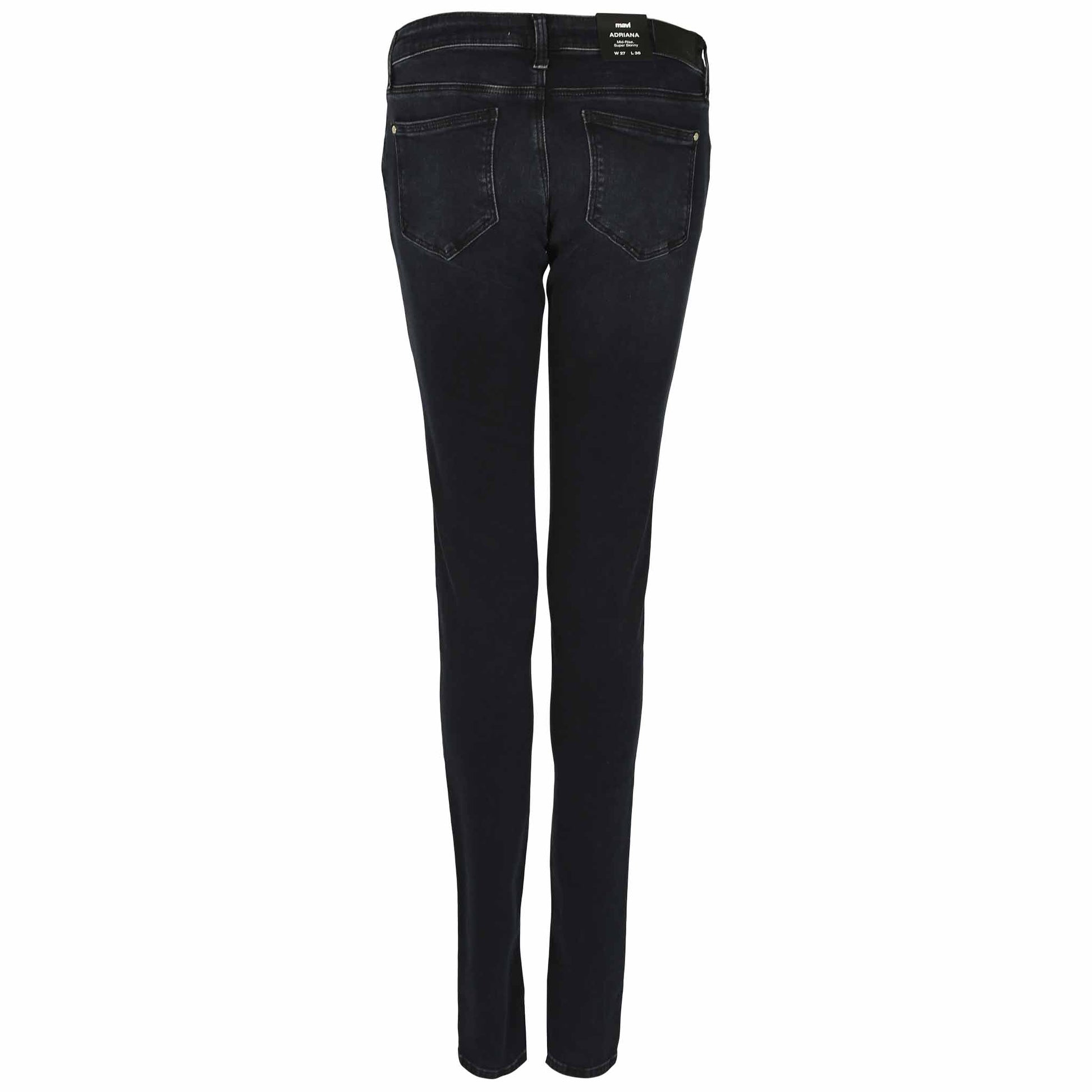 kleding lange vrouwen mavi jeans adriana ink glam
