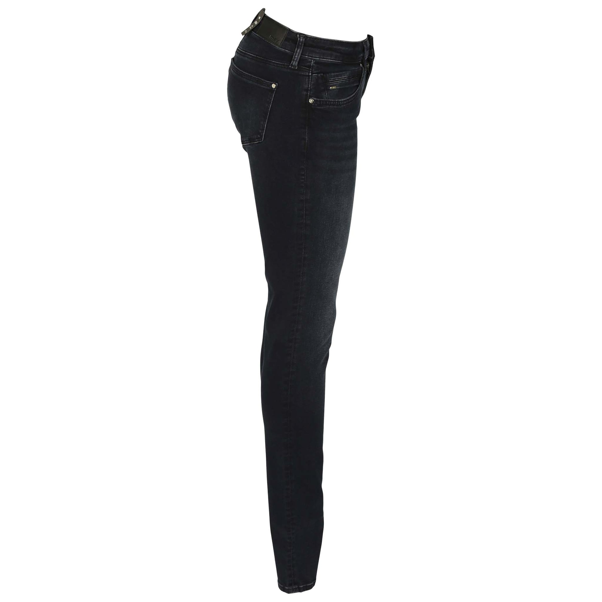 kleding lange vrouwen mavi jeans adriana ink glam