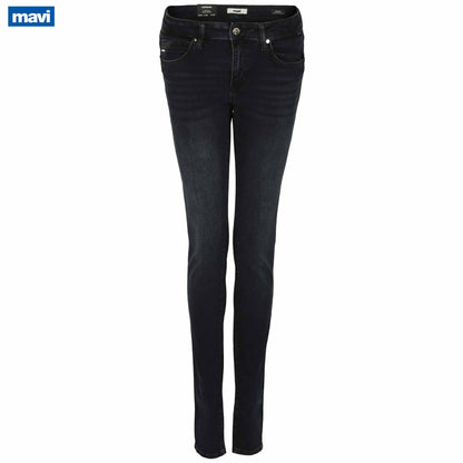 kleding lange vrouwen mavi jeans adriana ink glam