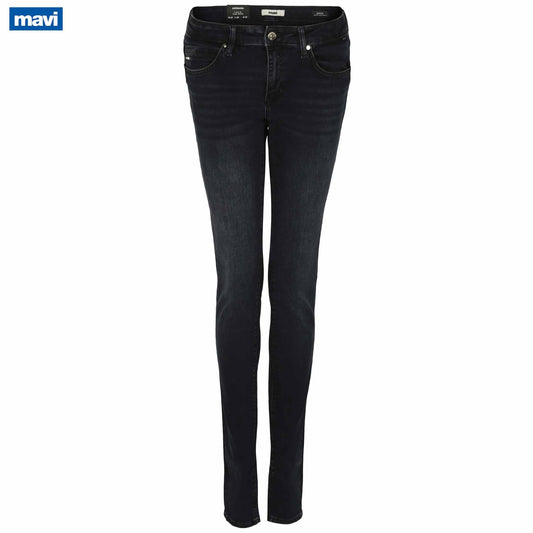 kleding lange vrouwen mavi jeans adriana ink glam