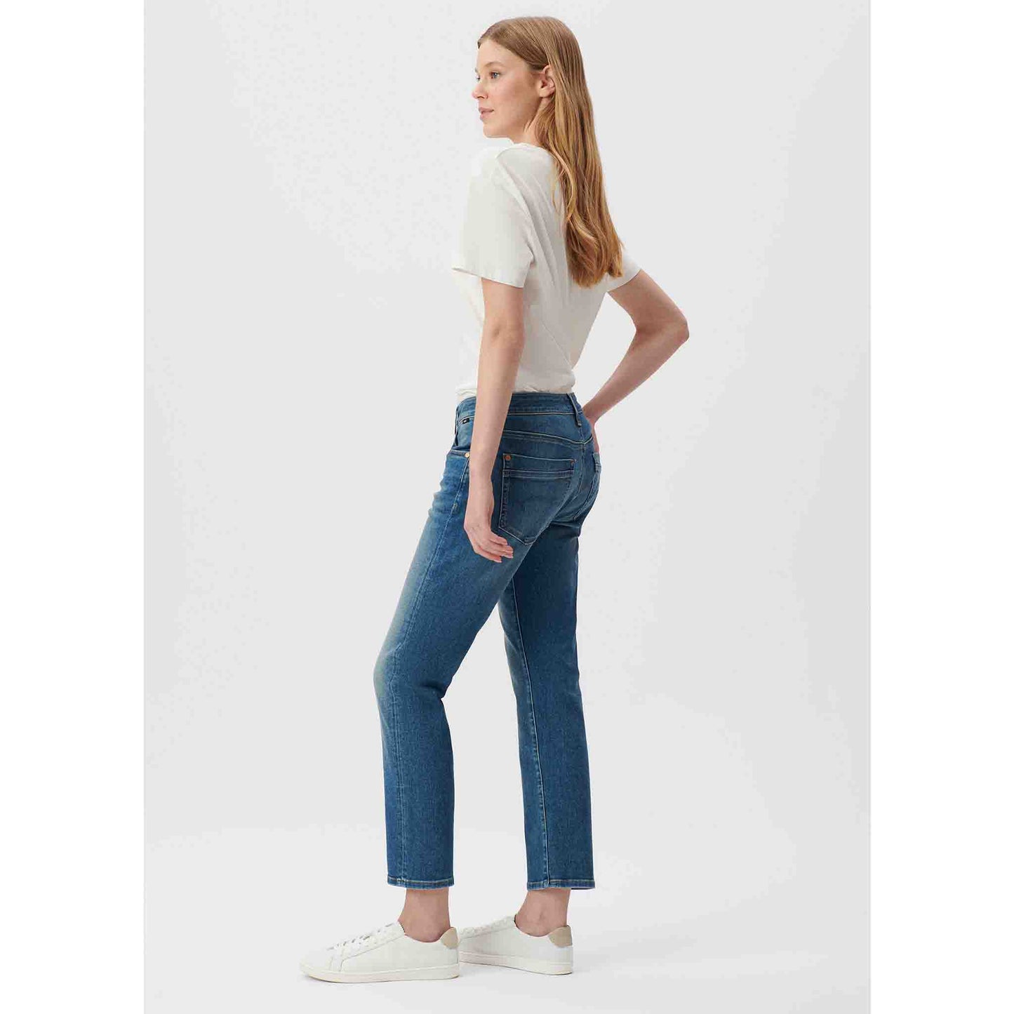 Mavi Jeans Caroline Indigo Shaded