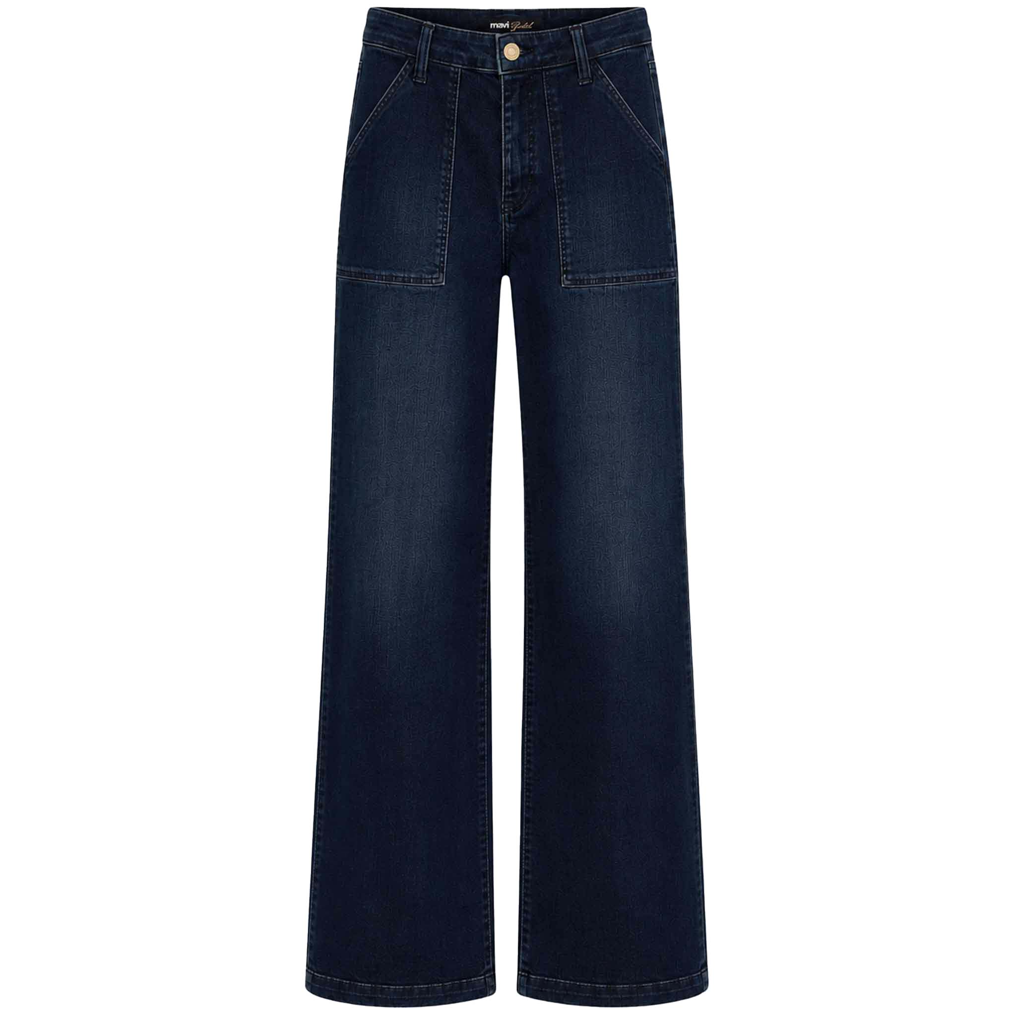 Mavi Jeans Grace Utility Ink | Tall