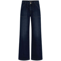 Mavi Jeans Grace Utility Ink | Tall
