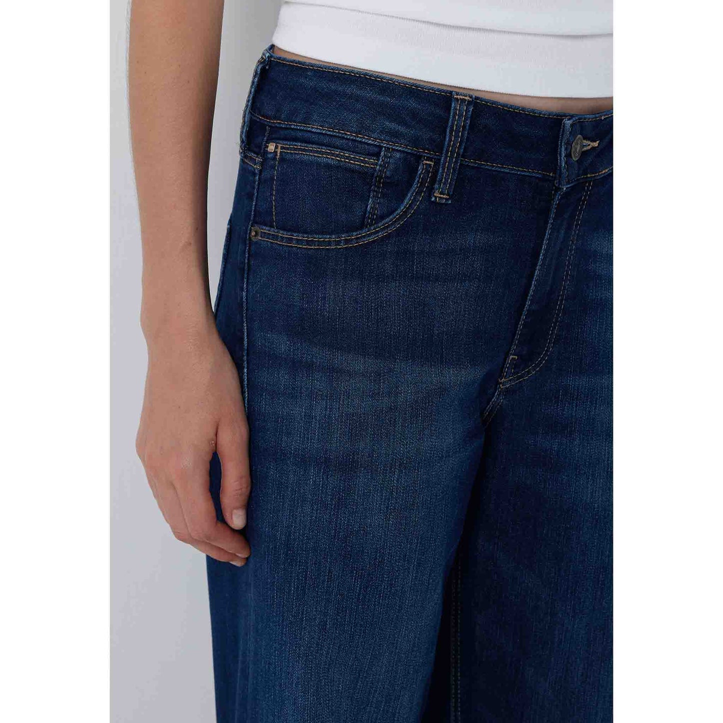 Mavi Jeans Ibiza Deep Brushed | Tall