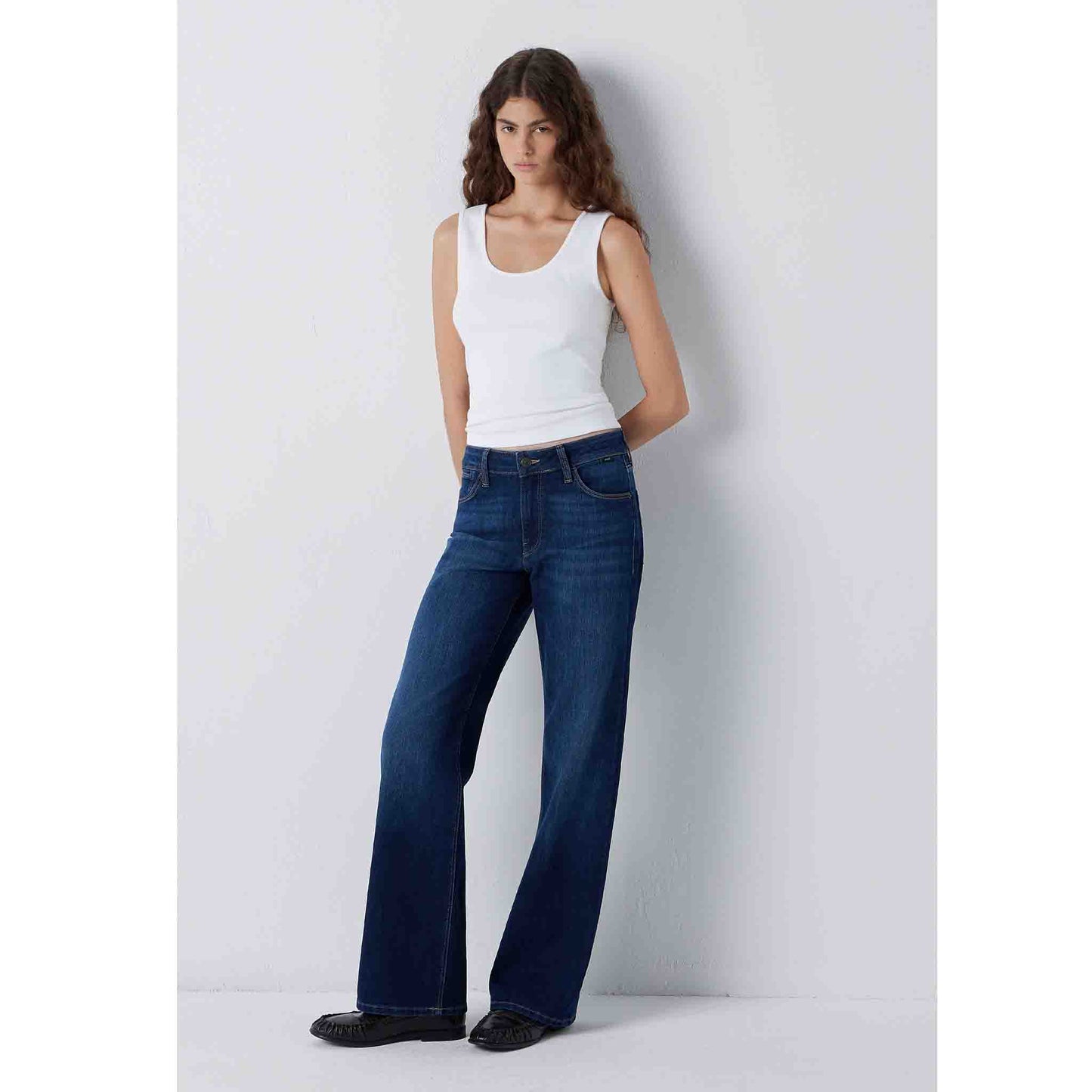 Mavi Jeans Ibiza Deep Brushed | Tall