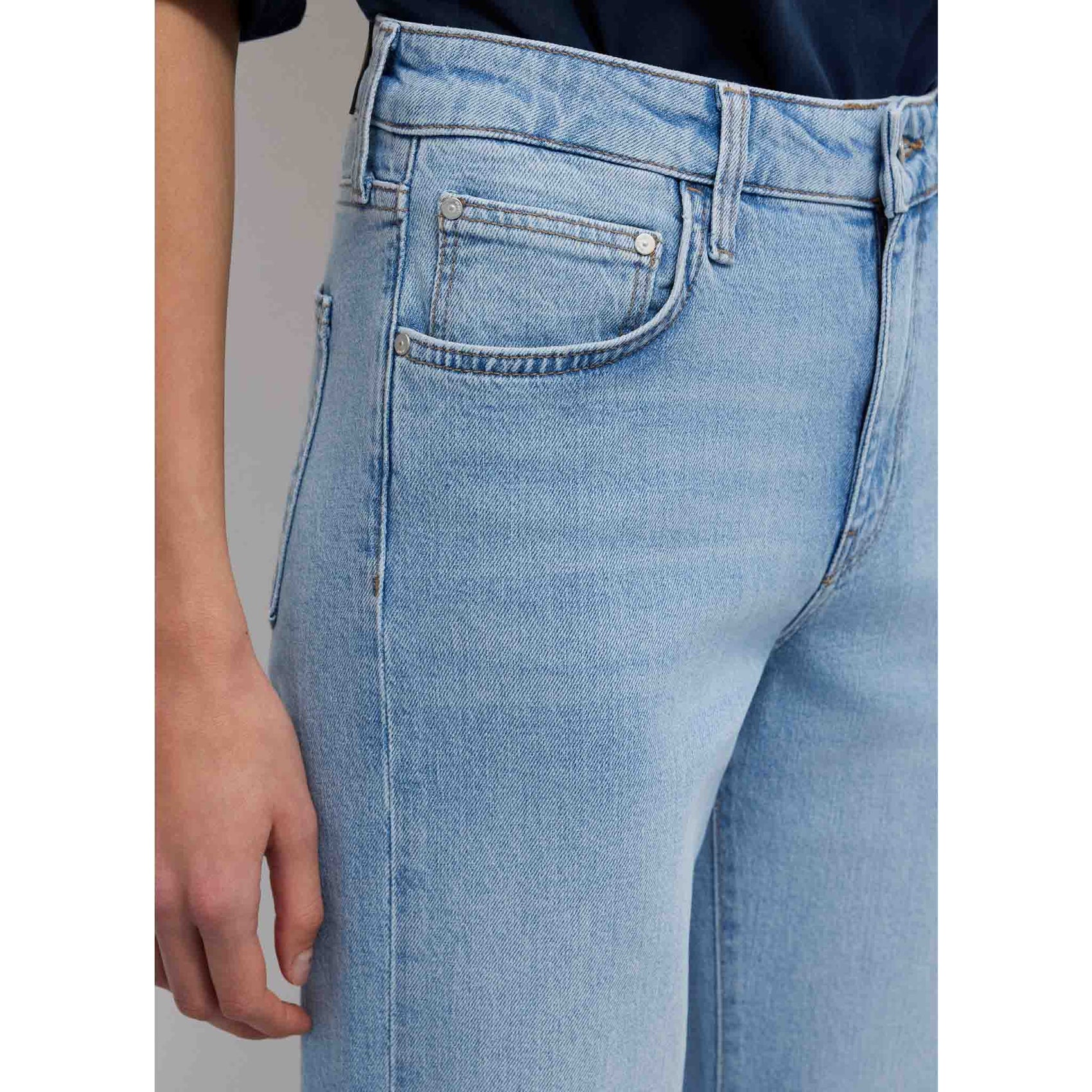 Mavi Jeans Ibiza Lt Brushed 90's, tall jeans voor lange vrouwen