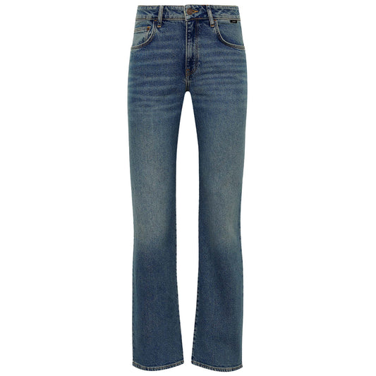 Mavi Jeans Ibiza Mid Shaded 90's | Tall