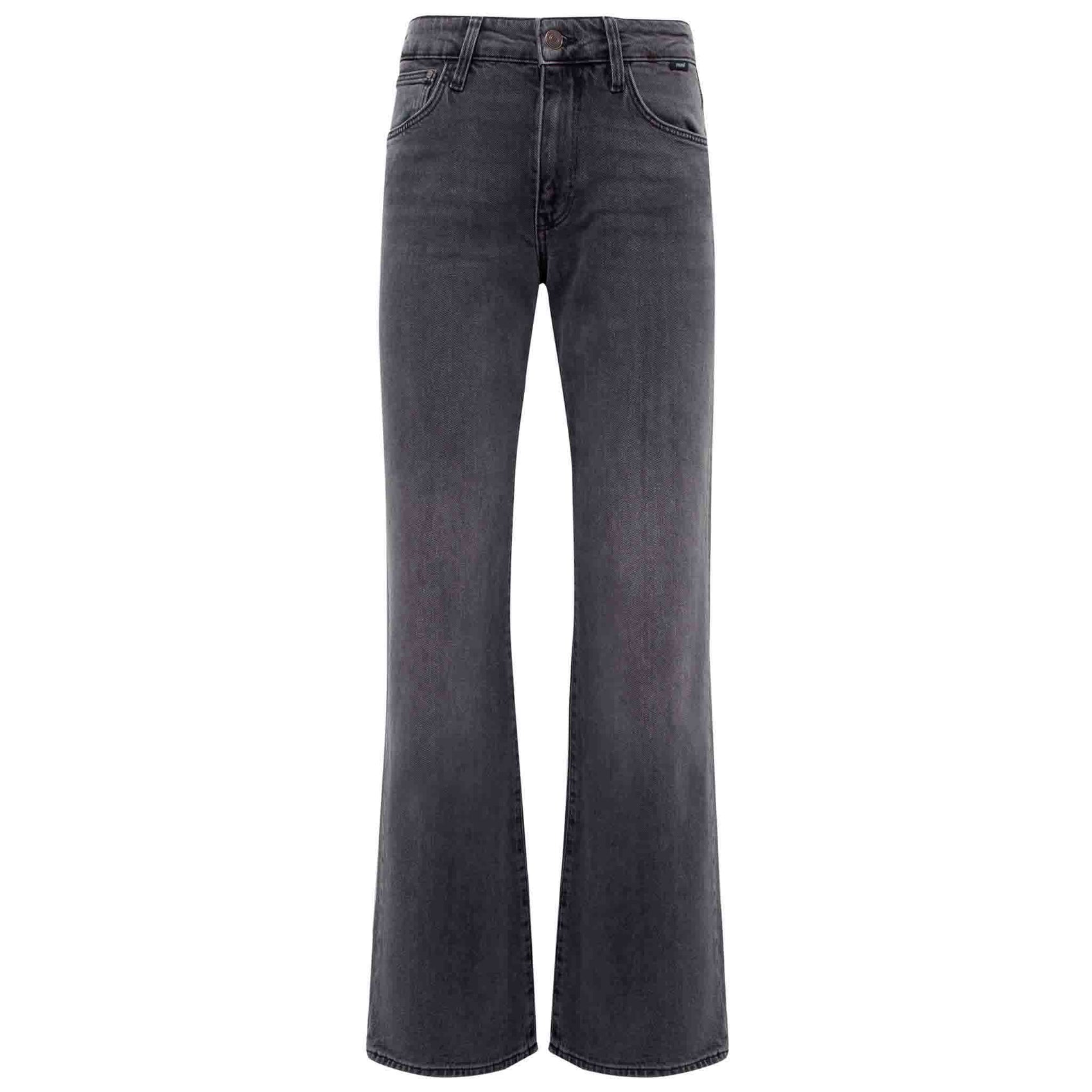Tall Mavi Jeans Ibiza Smoke Brushed | voorzijde | Lengte 36&38