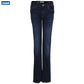 Tall Mavi Jeans Kendra Deep Shaded Glam voor lange vrouwen