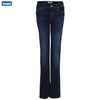 Tall Mavi Jeans Kendra Deep Shaded Glam voor lange vrouwen