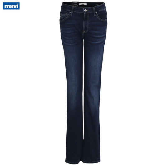 kleding lange vrouwen mavi jeans kendra deep shaded glam