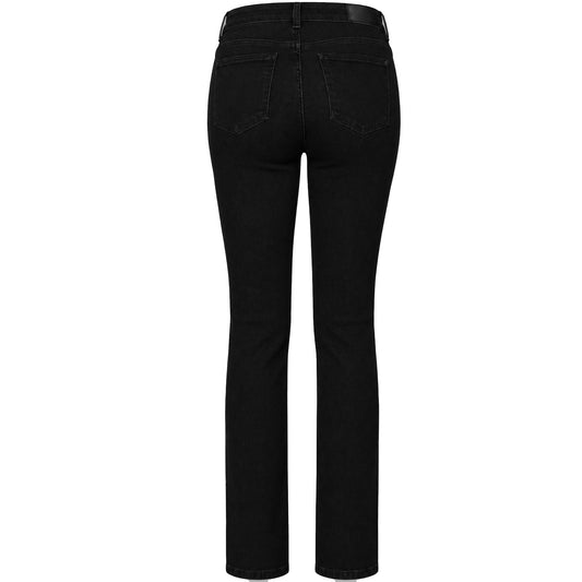 Mavi Jeans Kendra Double Black Str | Tall