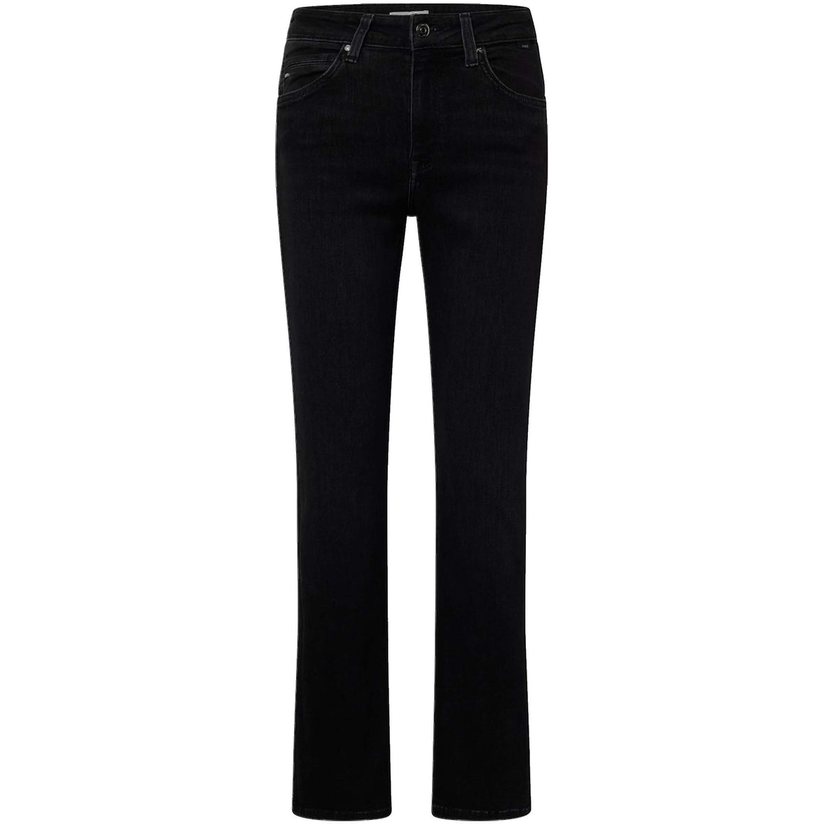 Mavi Jeans Kendra Double Black Str | Tall