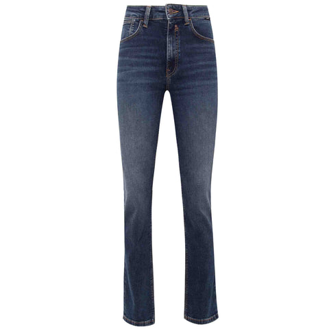 Mavi Jeans Kendra Ink Brushed, tall jeans voor lange vrouwen
