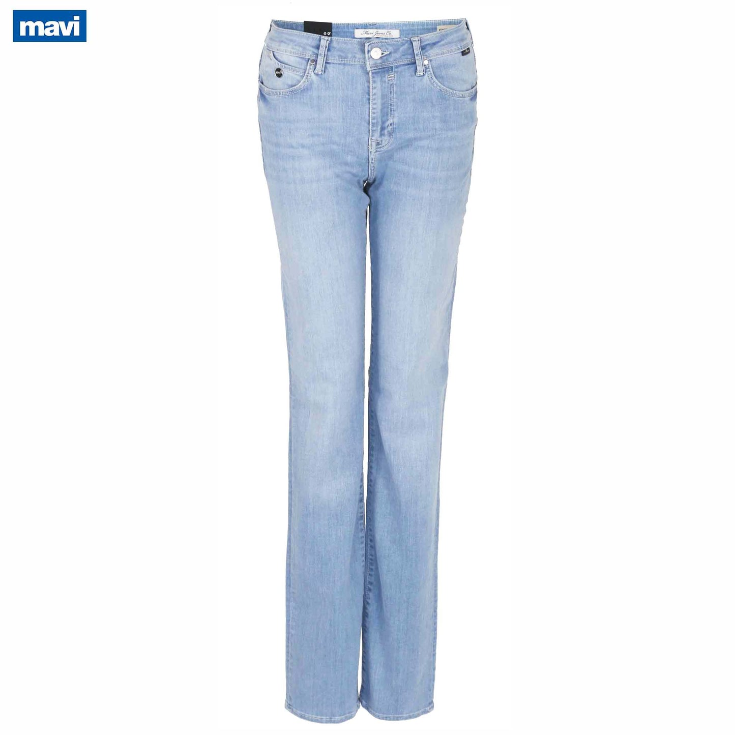 fashion tall woman mavi jeans kendra lt blue glam