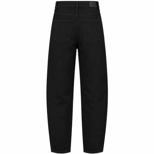 Mavi Jeans Leila Black Str | Tall