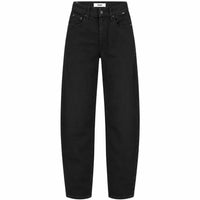Mavi Jeans Leila Black Str | Tall