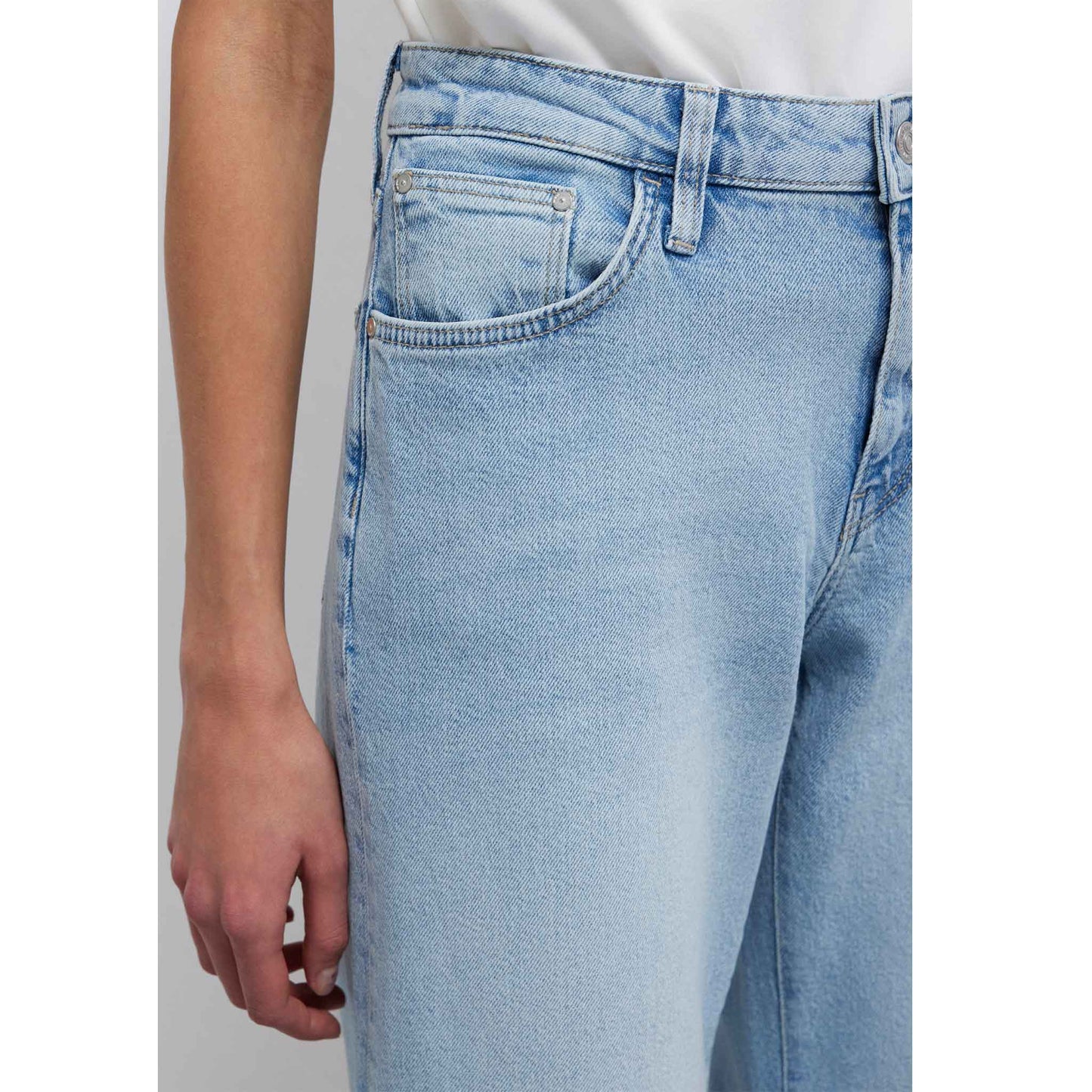 Mavi Jeans Leila Bleached 90's | Tall