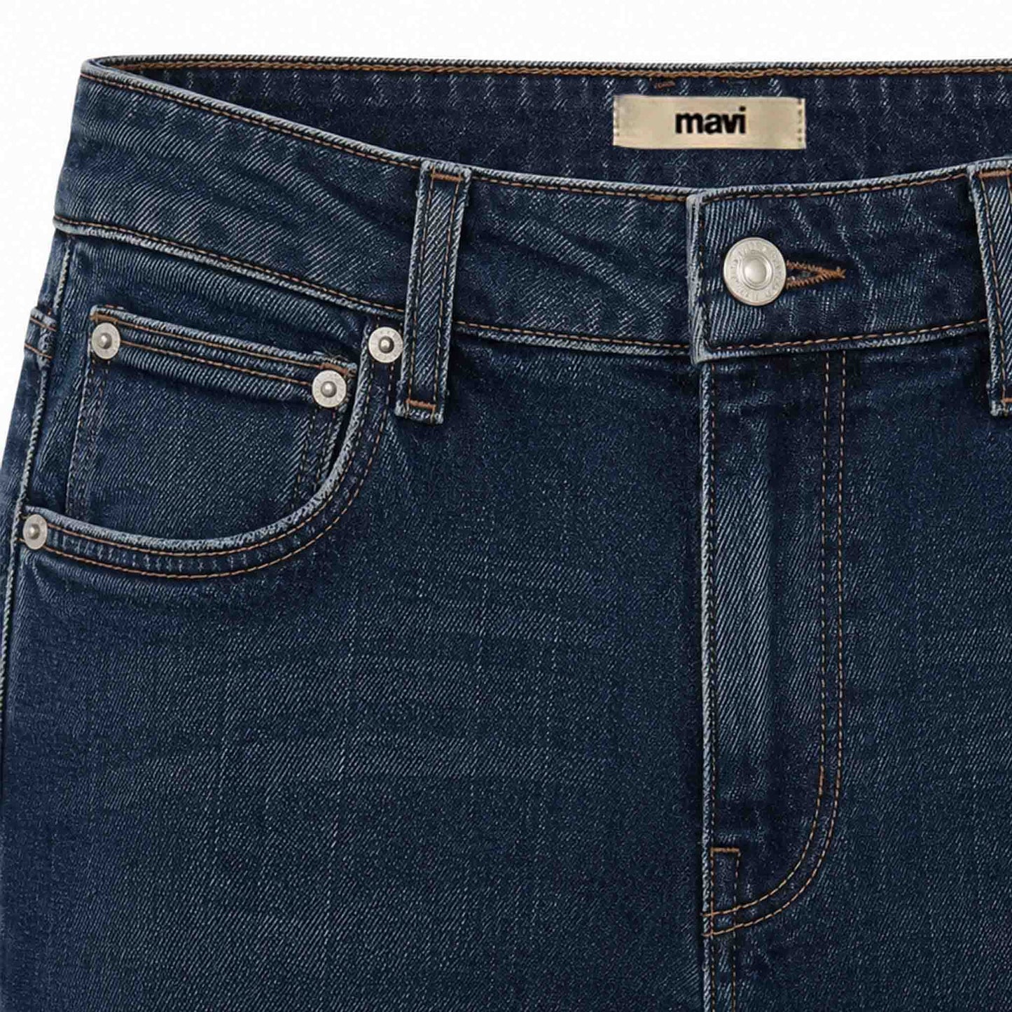 Mavi Jeans Leila Dark Vintage | Tall