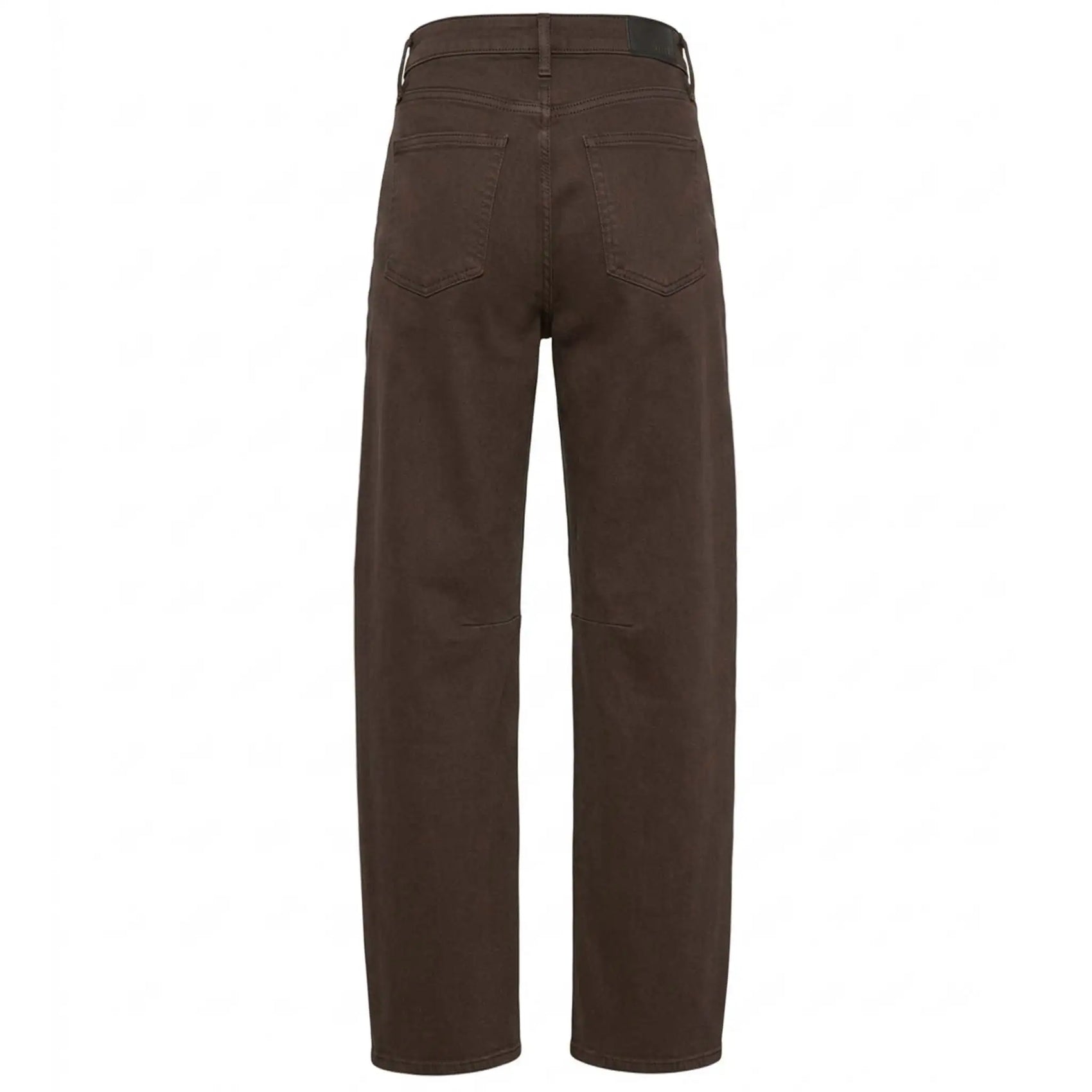 Mavi Jeans Leila W/CUT Dark Brown | Tall