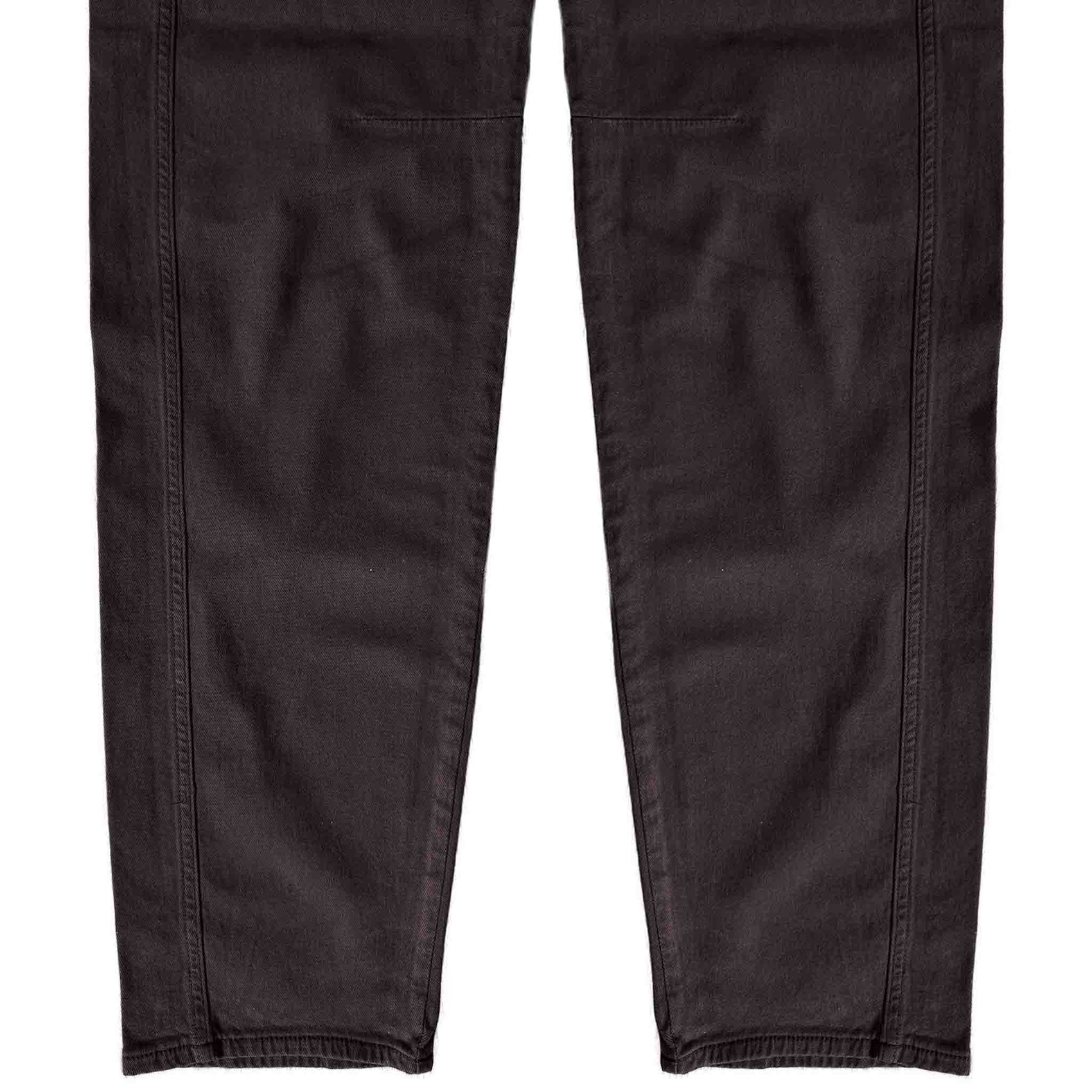 Mavi Jeans Leila W/CUT Darkbrown | Tall | details | lange dames