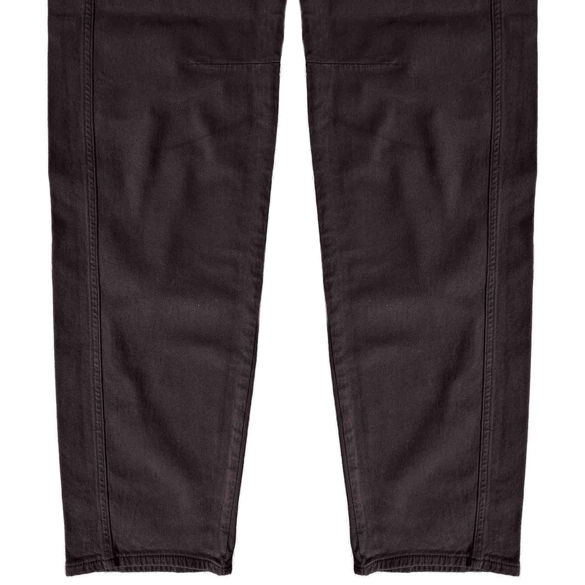 Mavi Jeans Leila W/CUT Darkbrown | Tall | details | lange dames