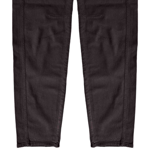 Mavi Jeans Leila W/CUT Darkbrown | Tall | details | lange dames