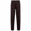 Mavi Jeans Leila W/CUT Darkbrown | Tall