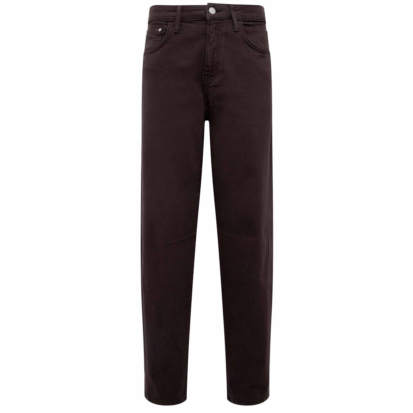 Mavi Jeans Leila W/CUT Darkbrown | Tall