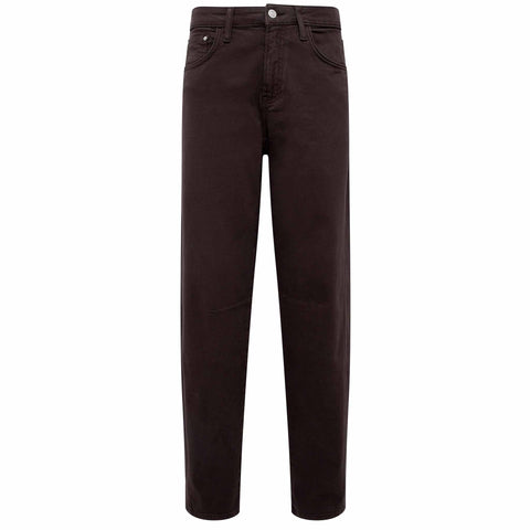 Mavi Jeans Leila W/CUT Darkbrown | Tall