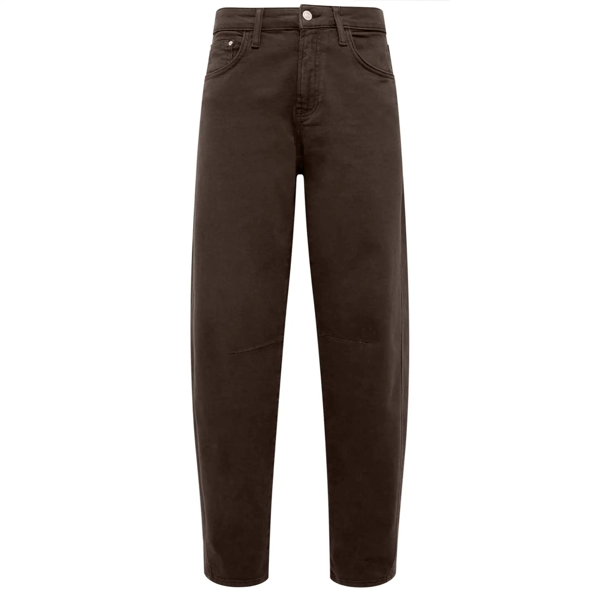 Mavi Jeans Leila W/CUT Darkbrown | Tall