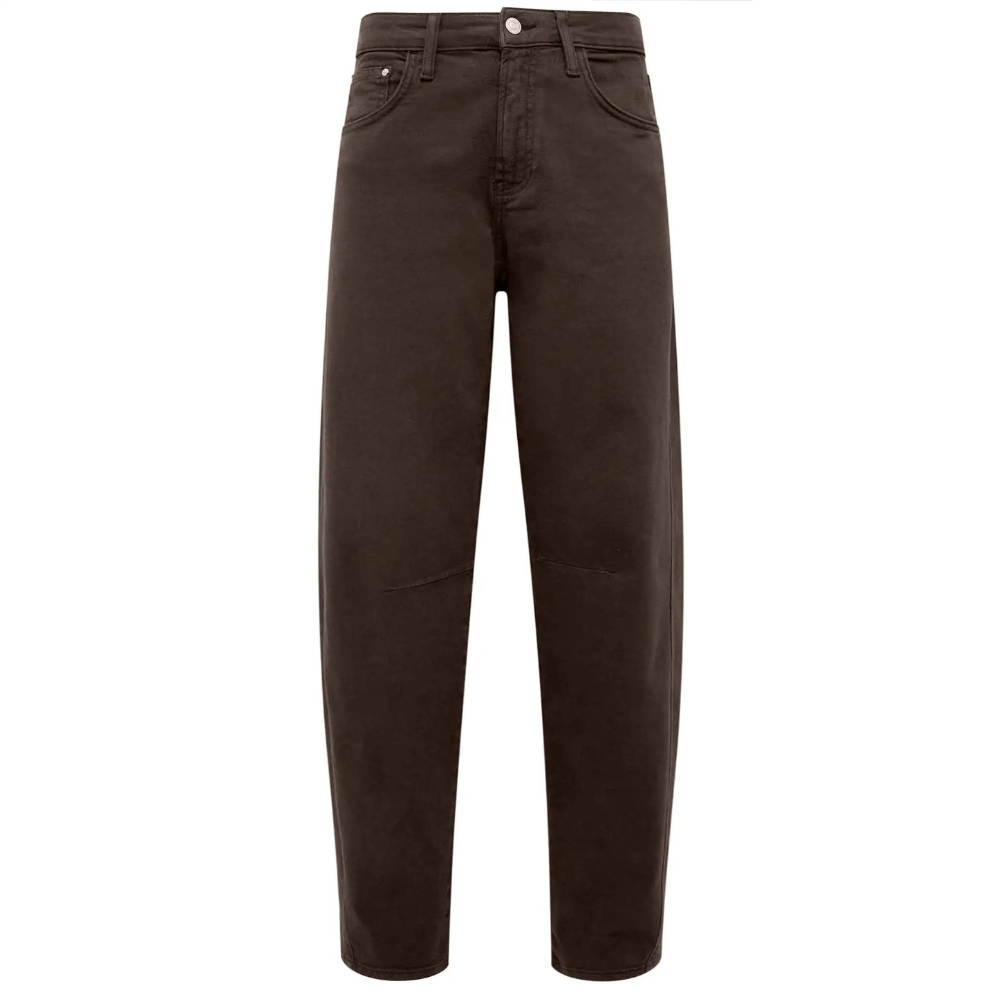 Mavi Jeans Leila W/CUT Dark Brown | Tall