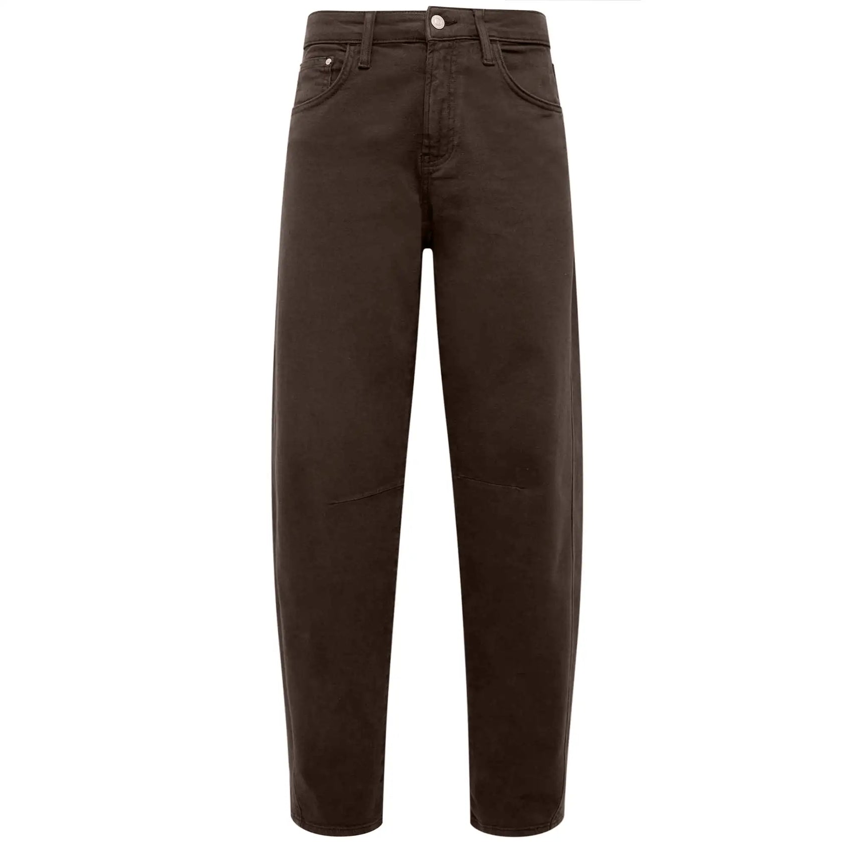 Mavi Jeans Leila W/CUT Darkbrown | Tall