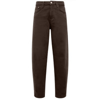 Mavi Jeans Leila W/CUT Dark Brown | Tall