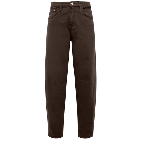 Mavi Jeans Leila W/CUT Dark Brown | Tall