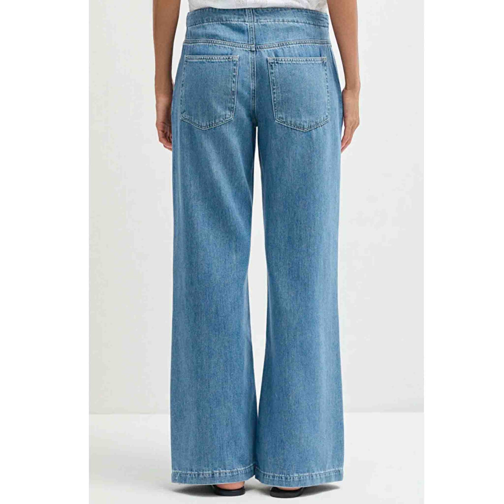 Mavi Jeans Liny Mid Blue | Tall